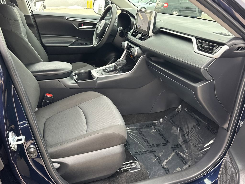 Certified 2025 Toyota RAV4 XLE image 11