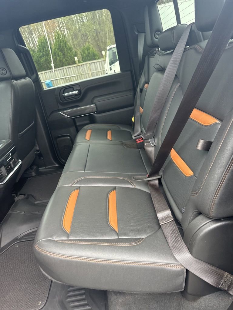 Used 2023 GMC Sierra 3500 AT4 w/ AT4 Premium Plus Package image 17