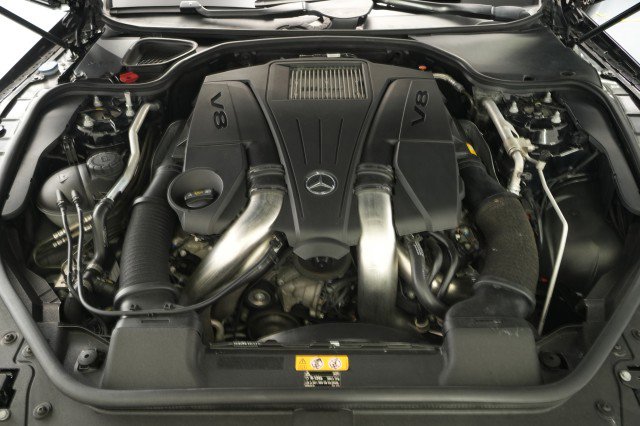 Used 2014 Mercedes-Benz SL 550 image 73