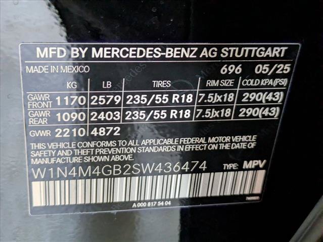 Certified 2025 Mercedes-Benz GLB 250 image 28