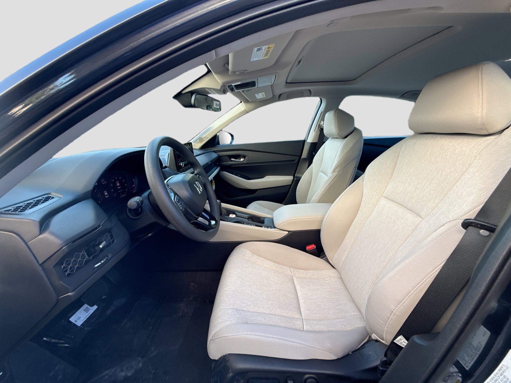 New 2025 Honda Accord SE image 15