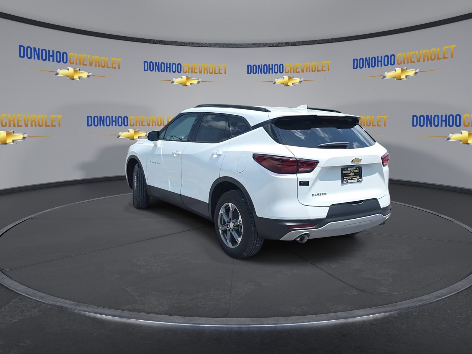 New 2026 Chevrolet Blazer LT FWD image 7