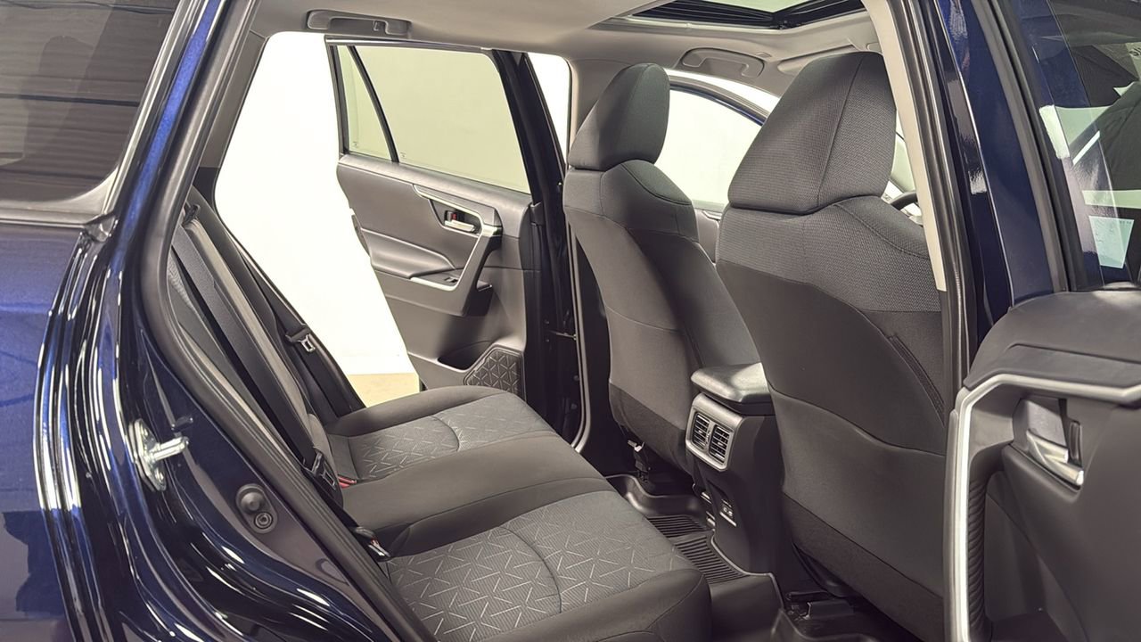 Certified 2025 Toyota RAV4 XLE w/ Convenience Package image 17