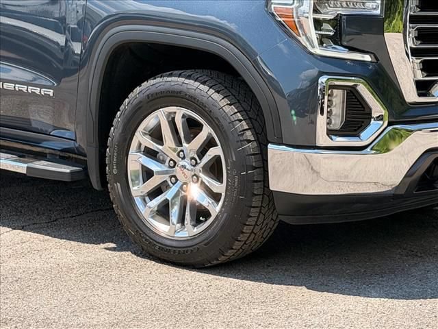 Used 2021 GMC Sierra 1500 SLT w/ SLT Premium Package AWD/4WD image 26
