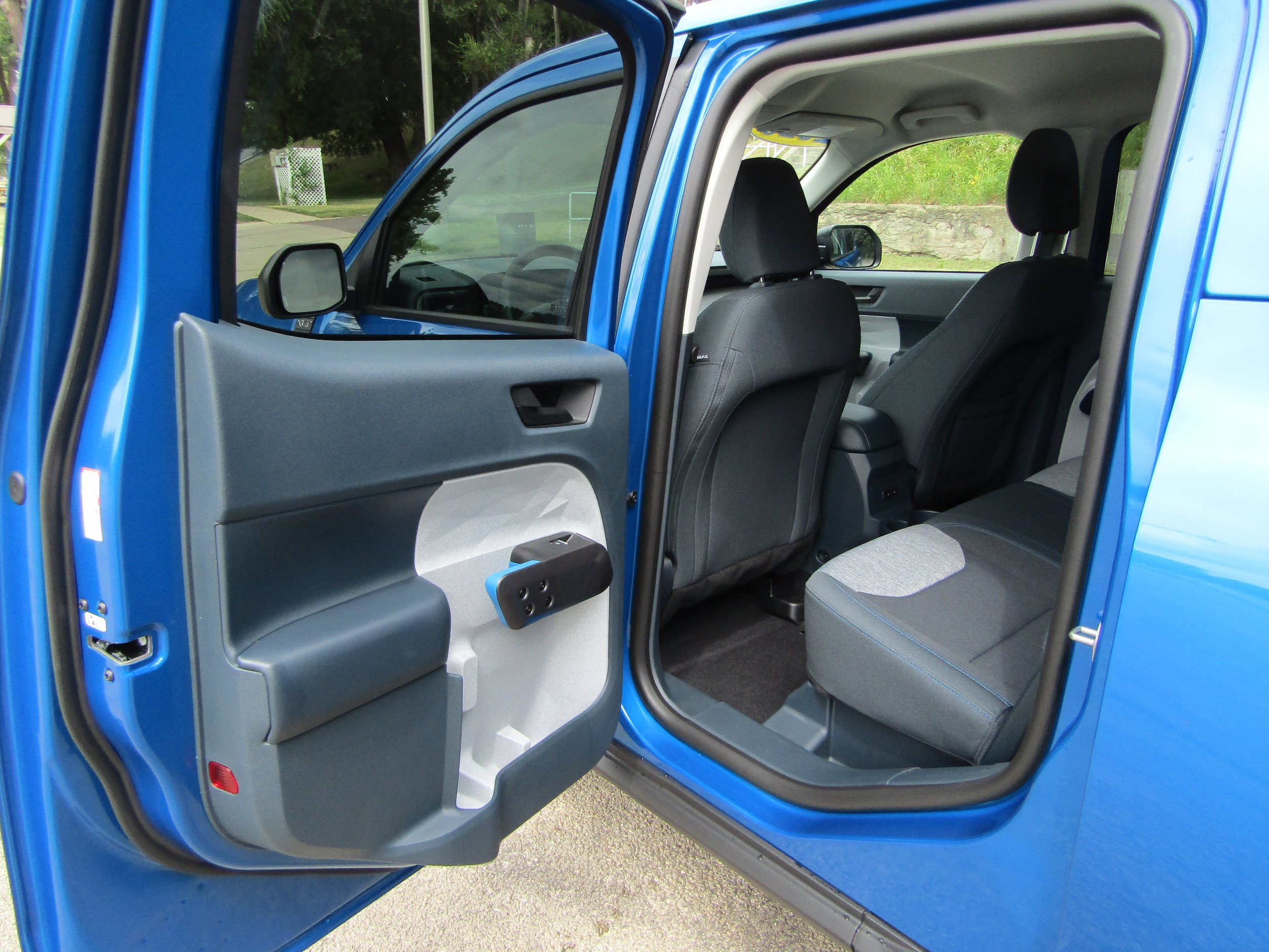 New 2026 Ford Maverick XLT w/ Equipment Group 301A AWD/4WD image 16