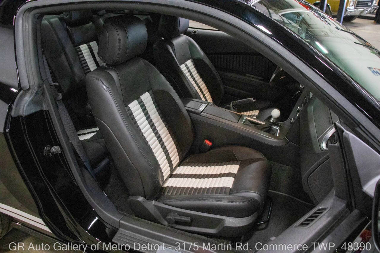 Used 2014 Ford Mustang Shelby GT500 image 37