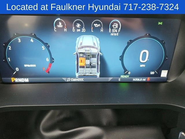 Used 2025 Ford F150 Lariat w/ Equipment Group 501A Mid image 1