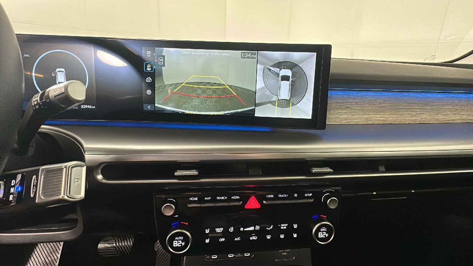 Used 2026 Hyundai Ioniq 9 SEL AWD/4WD image 29