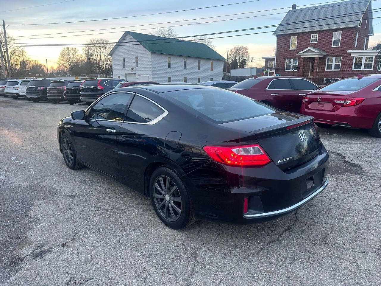 Used 2014 Honda Accord LX-S image 8