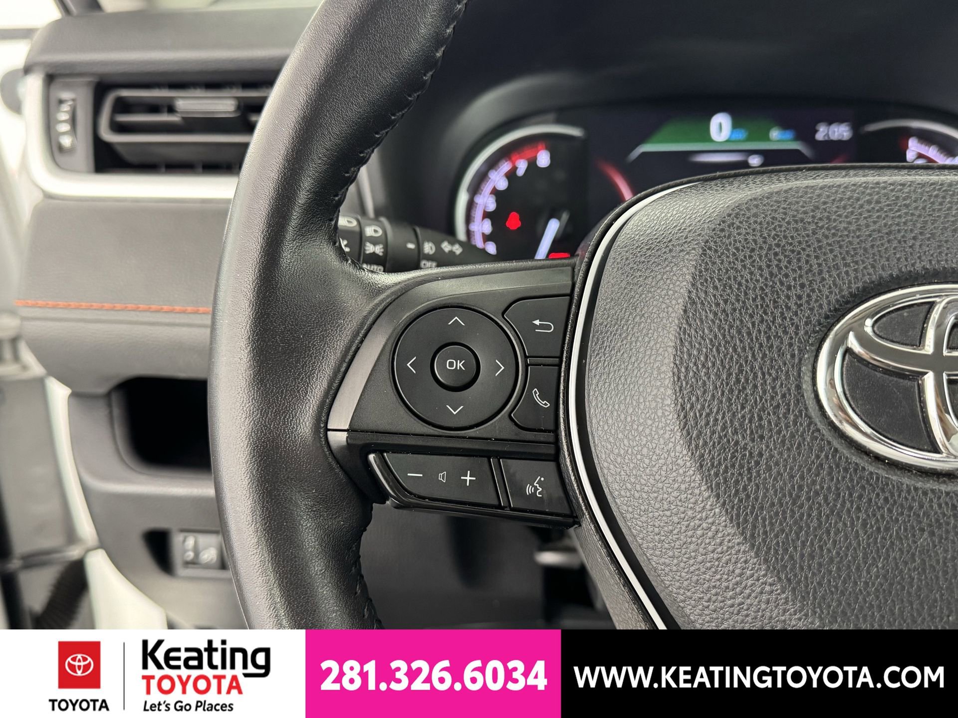 Certified 2024 Toyota RAV4 Adventure AWD/4WD image 28