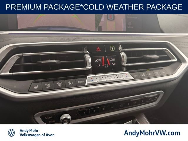 Used 2020 BMW X7 xDrive40i w/ Premium Package AWD/4WD image 31