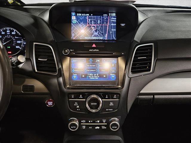 Used 2017 Acura RDX AWD w/ Technology Package image 15