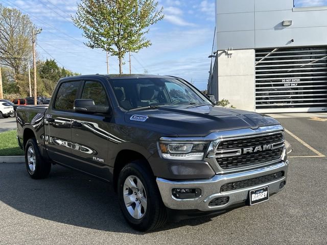 Used 2023 RAM 1500 Big Horn AWD/4WD image 1