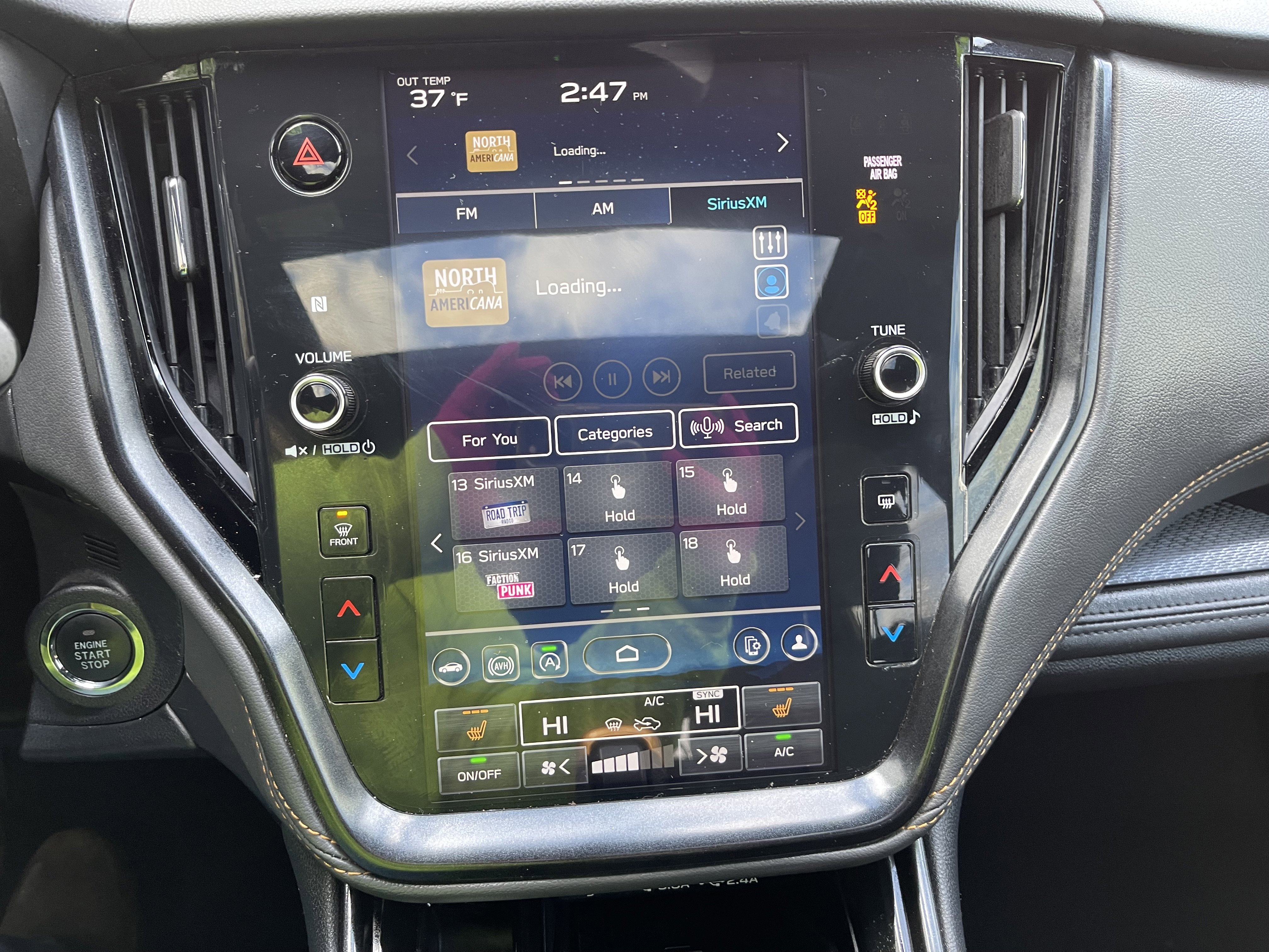 Used 2024 Subaru Outback Wilderness image 14