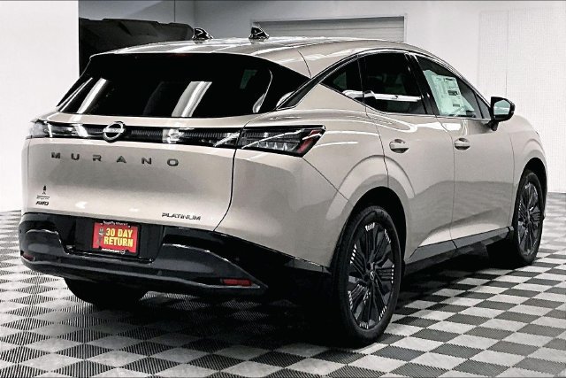 New 2026 Nissan Murano Platinum w/ Technology Package AWD/4WD image 17