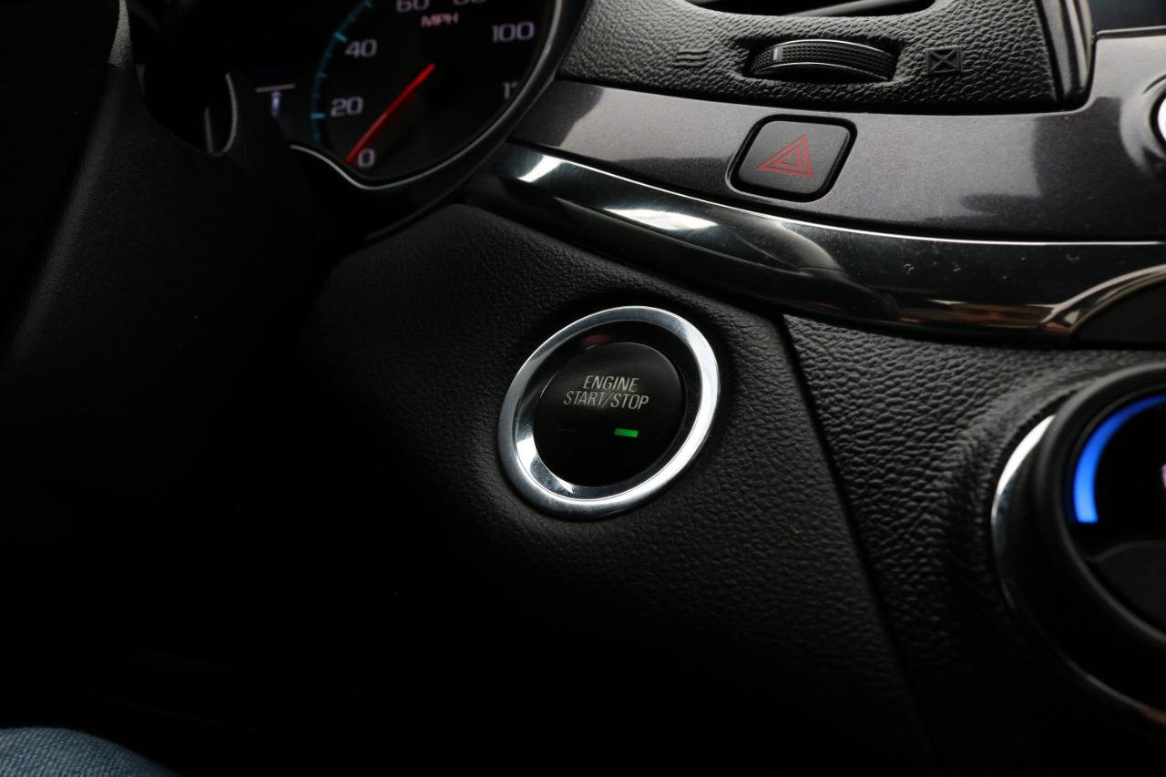 Used 2017 Chevrolet Impala Premier w/ Enhanced Convenience Package image 34