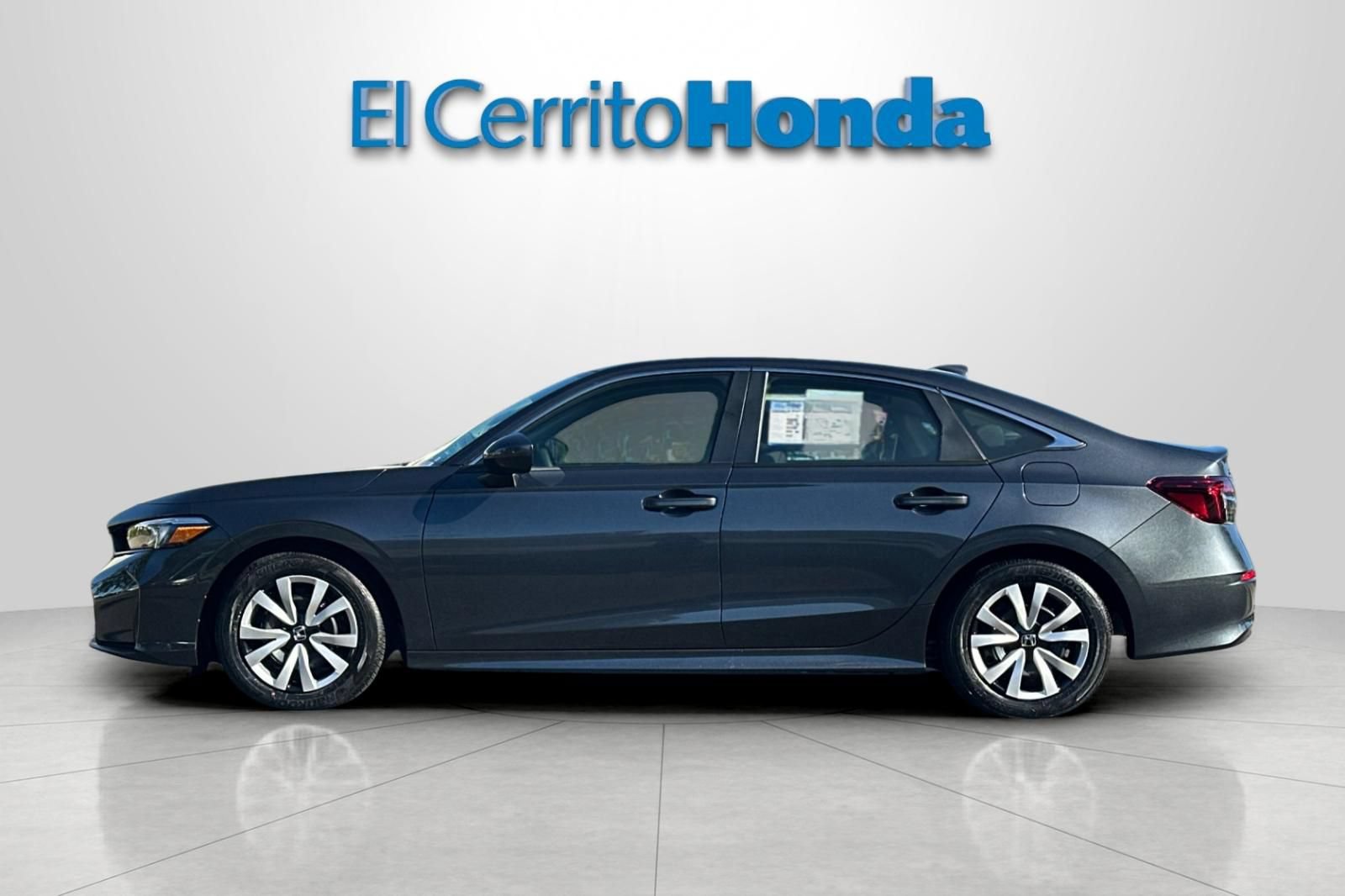 Certified 2026 Honda Civic LX image 6