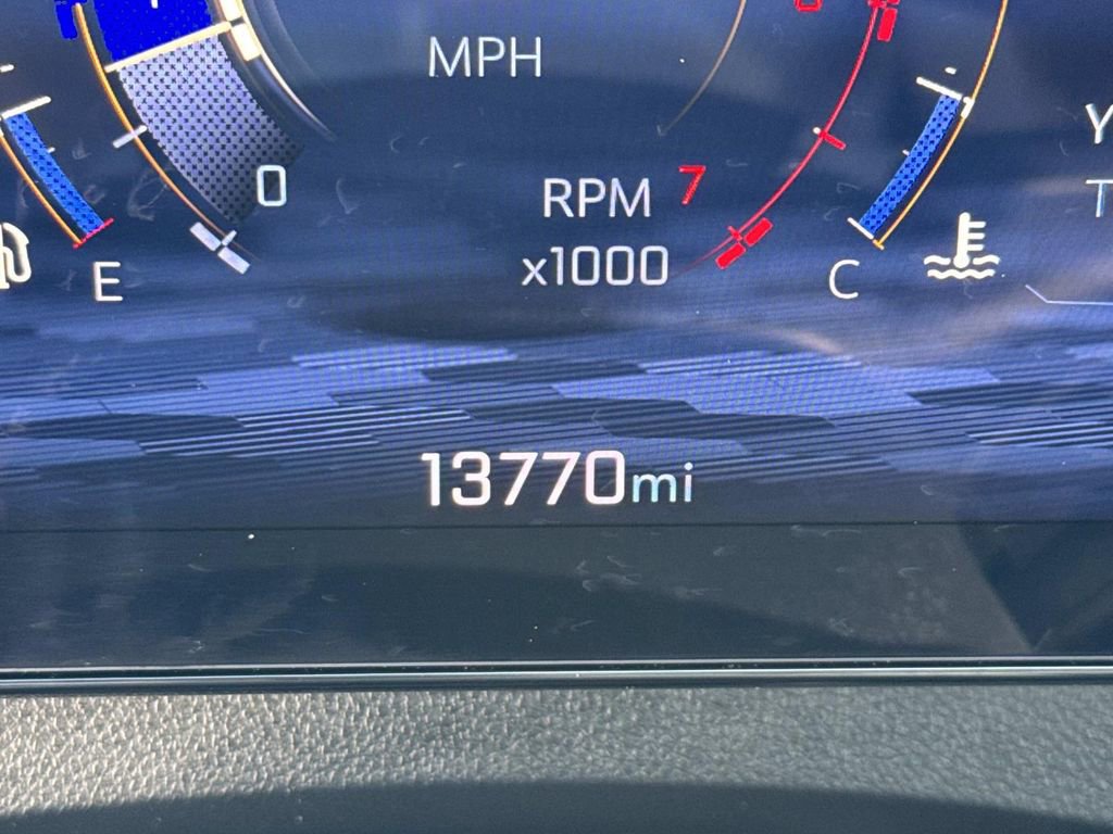 Certified 2025 Chevrolet Traverse LT image 28