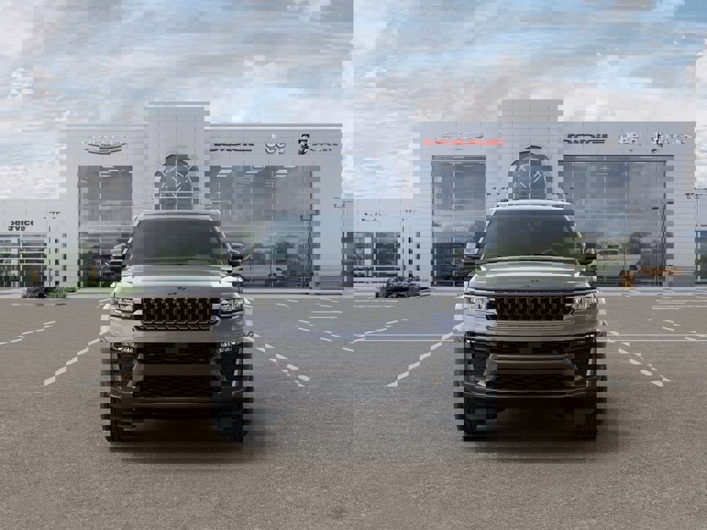 New 2026 Jeep Grand Cherokee Limited image 6