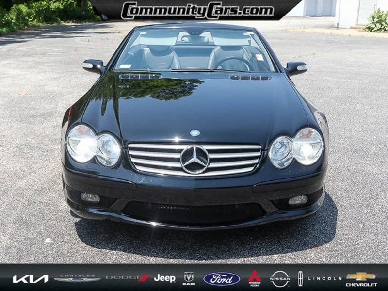 Used 2005 Mercedes-Benz SL 500 image 10