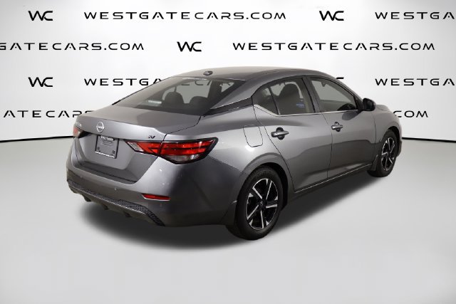 Used 2024 Nissan Sentra SV FWD image 43