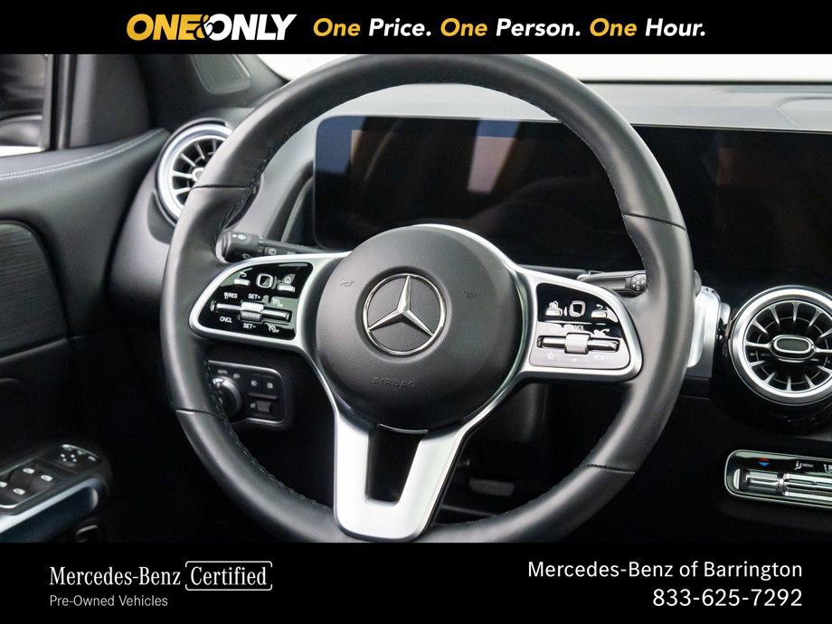 Used 2023 Mercedes-Benz GLB 250 4MATIC image 11