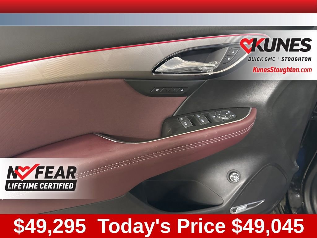 New 2026 Buick Envision Sport Touring image 18