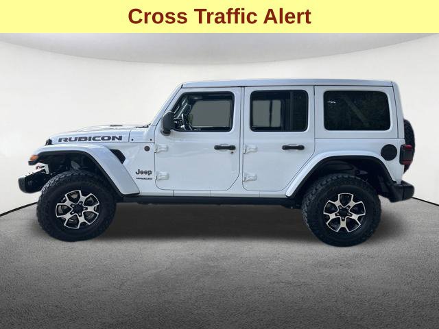 Used 2020 Jeep Wrangler Unlimited Rubicon AWD/4WD image 6