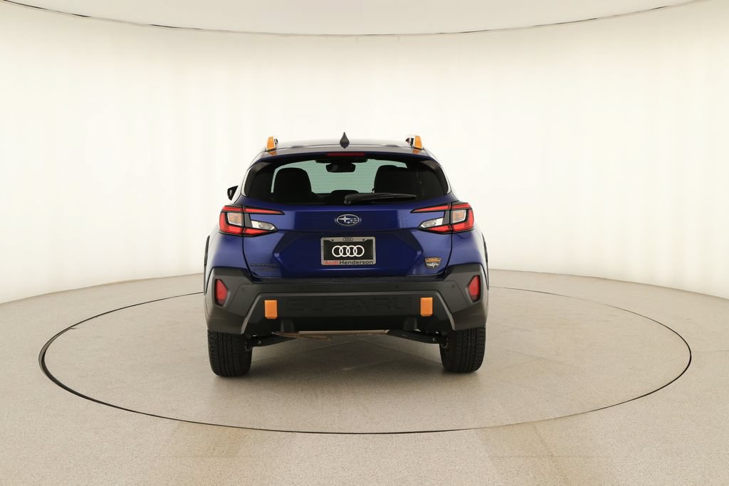 Used 2024 Subaru Crosstrek 2.5i Wilderness w/ Wilderness Package AWD/4WD image 5