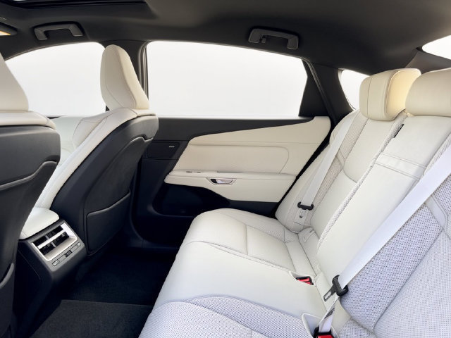 New 2026 Lexus ES 350h w/ Accessory Package (Z2) FWD image 27