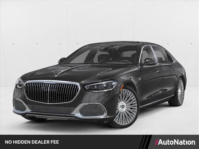 New 2027 Mercedes-Benz Maybach S 680 4MATIC image 1