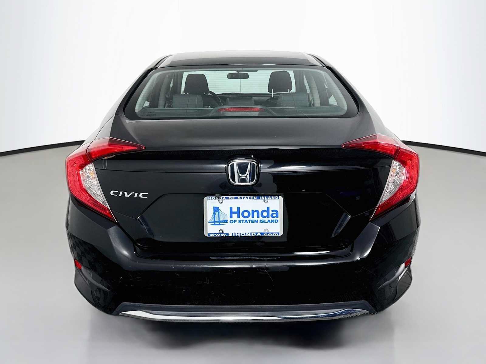 Used 2020 Honda Civic LX image 6