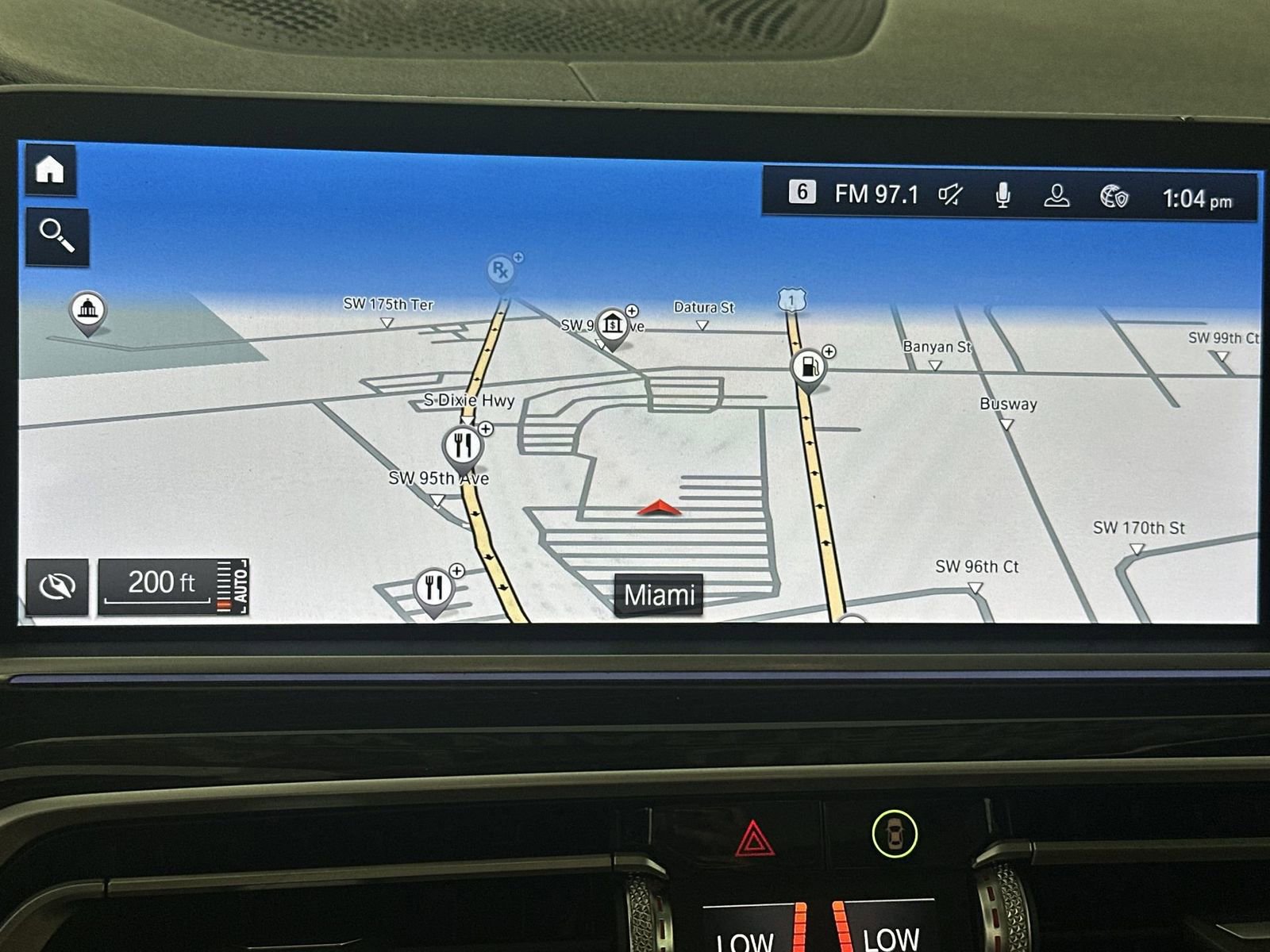 Used 2019 BMW X5 xDrive40i w/ Convenience Package AWD/4WD image 18