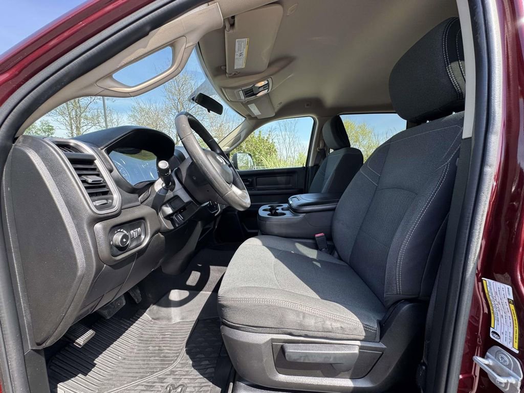 Used 2020 RAM 2500 Tradesman AWD/4WD image 14