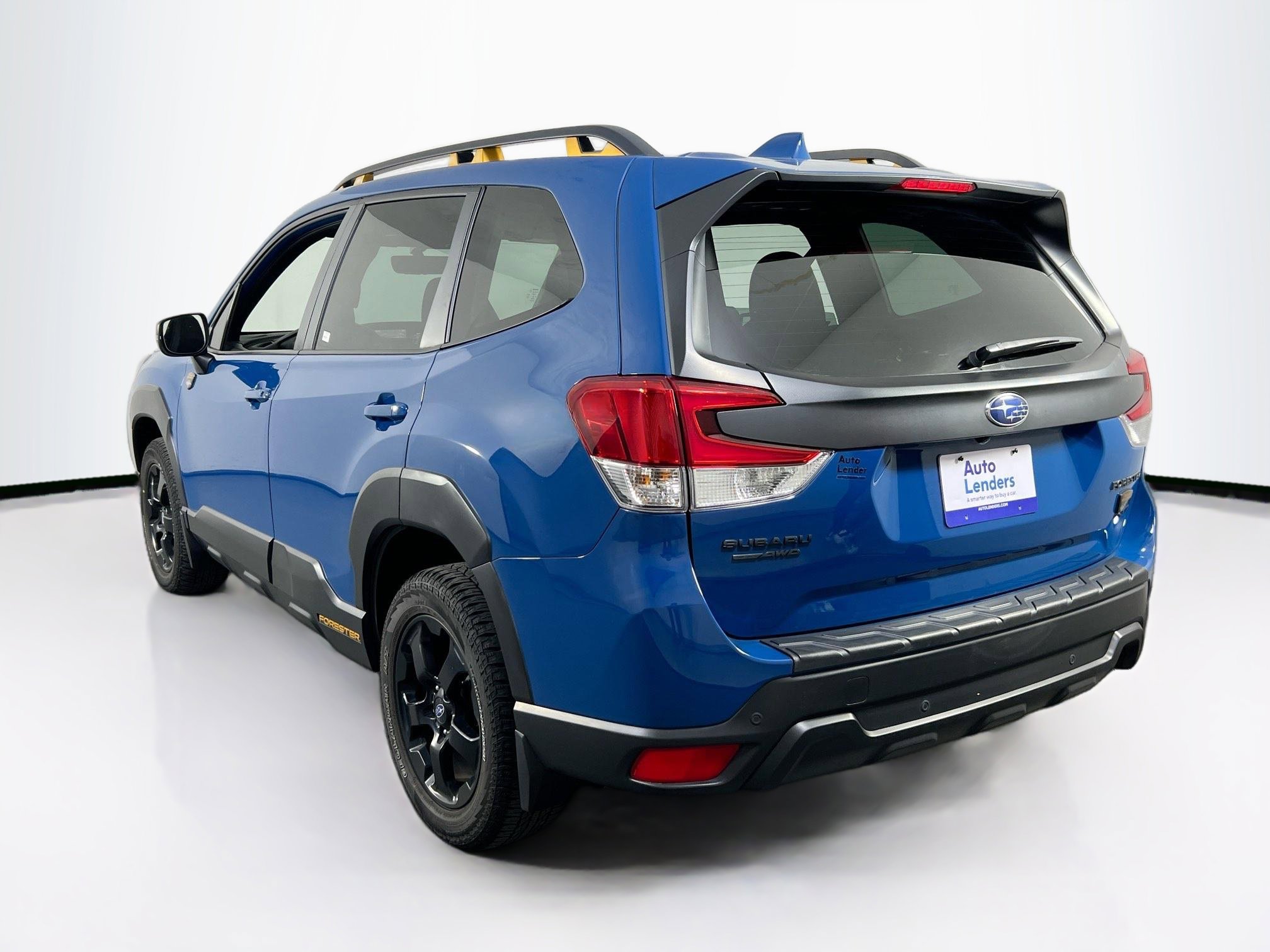 Used 2023 Subaru Forester Wilderness AWD/4WD image 7