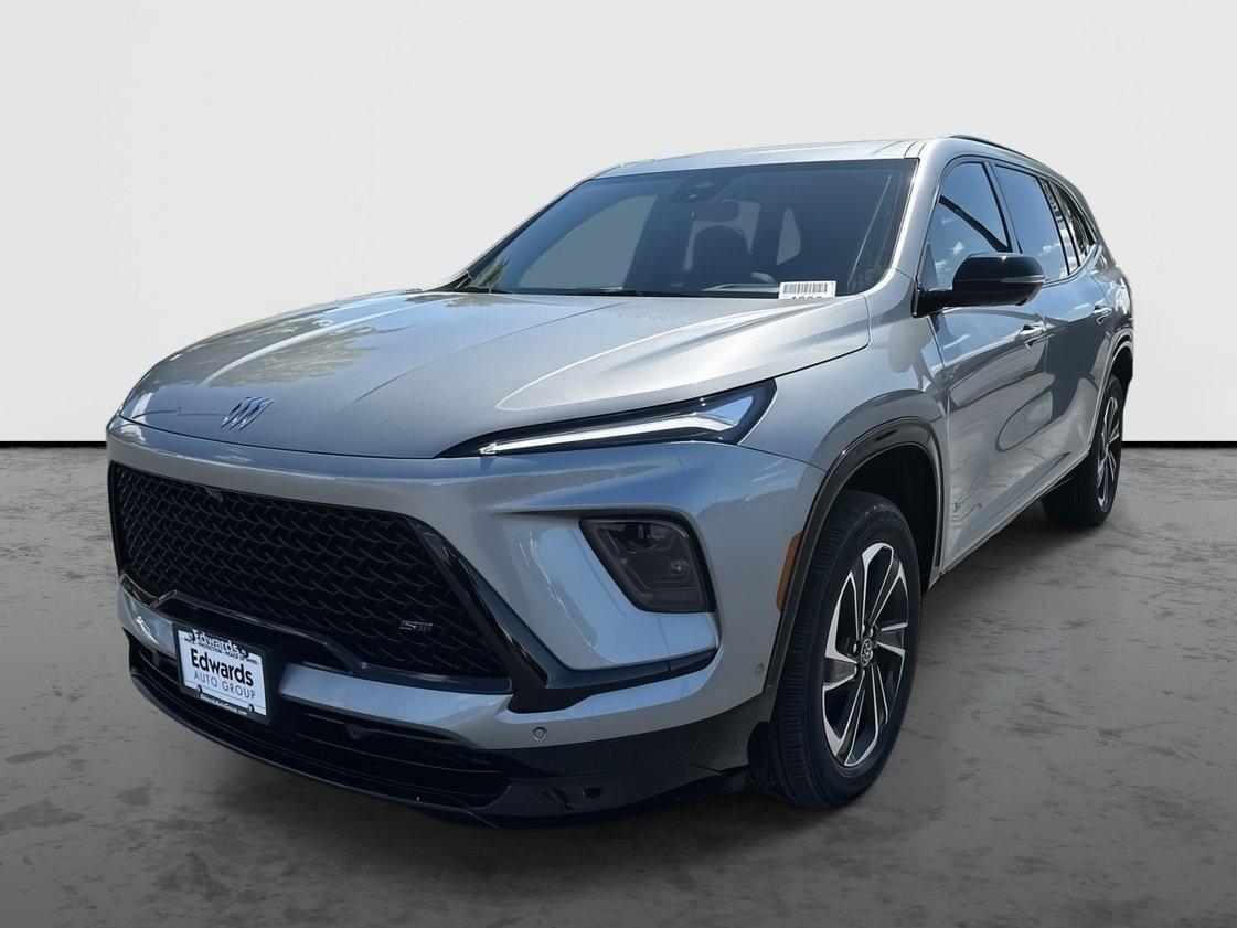 New 2026 Buick Enclave Sport Touring w/ Super Cruise Package