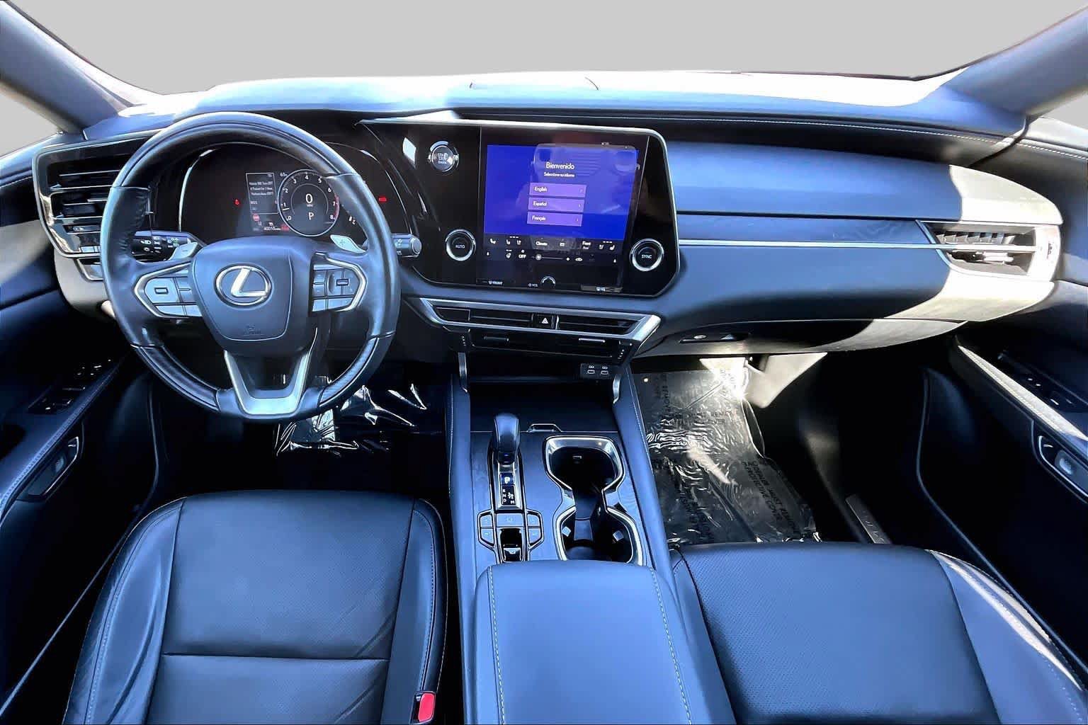 Certified 2024 Lexus RX 350 Premium AWD/4WD image 16