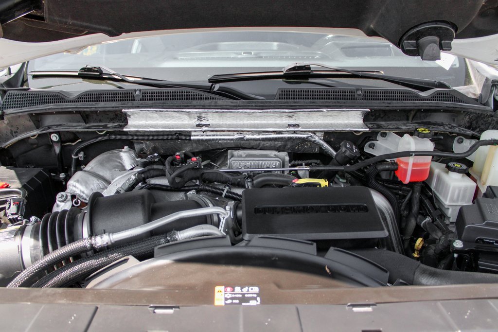 Used 2020 GMC Sierra 2500 AT4 image 13