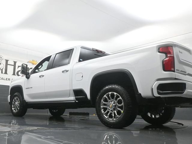 New 2026 Chevrolet Silverado 2500 LTZ w/ Z71 Chrome Sport Edition image 5