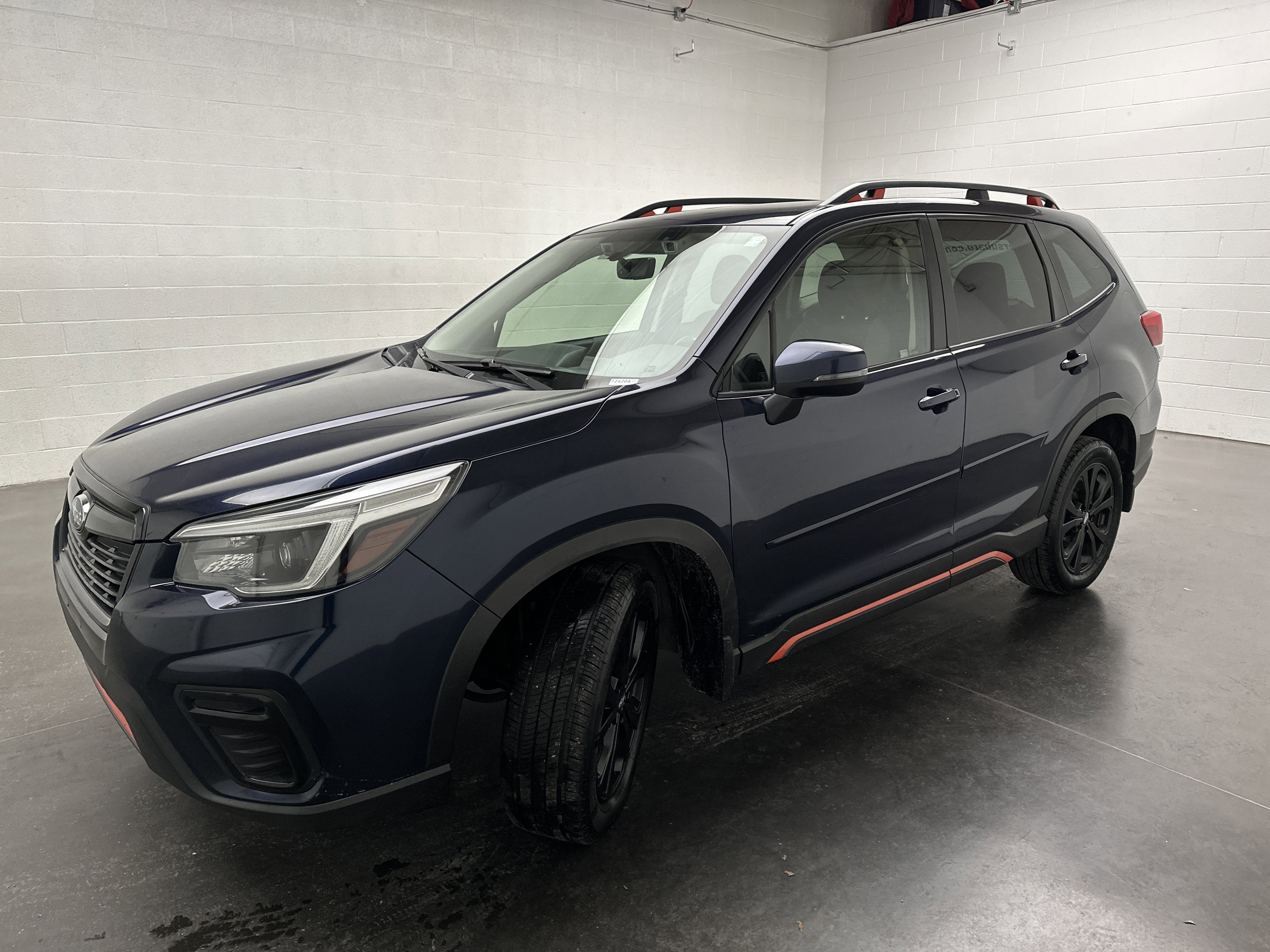 Used 2021 Subaru Forester Sport image 4