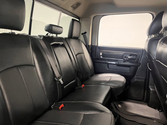 Used 2019 RAM 1500 Laramie w/ Convenience Group image 13