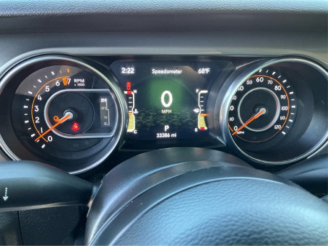 Used 2023 Jeep Gladiator Sport AWD/4WD image 26