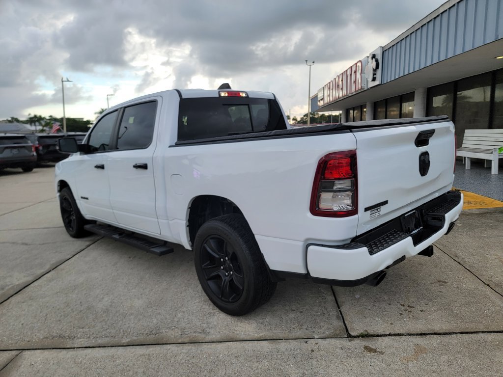 Used 2023 RAM 1500 Big Horn RWD image 3