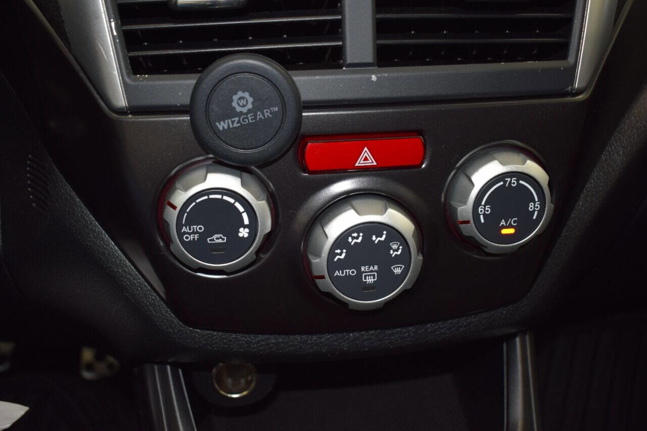 Used 2012 Subaru Impreza WRX Sedan image 33