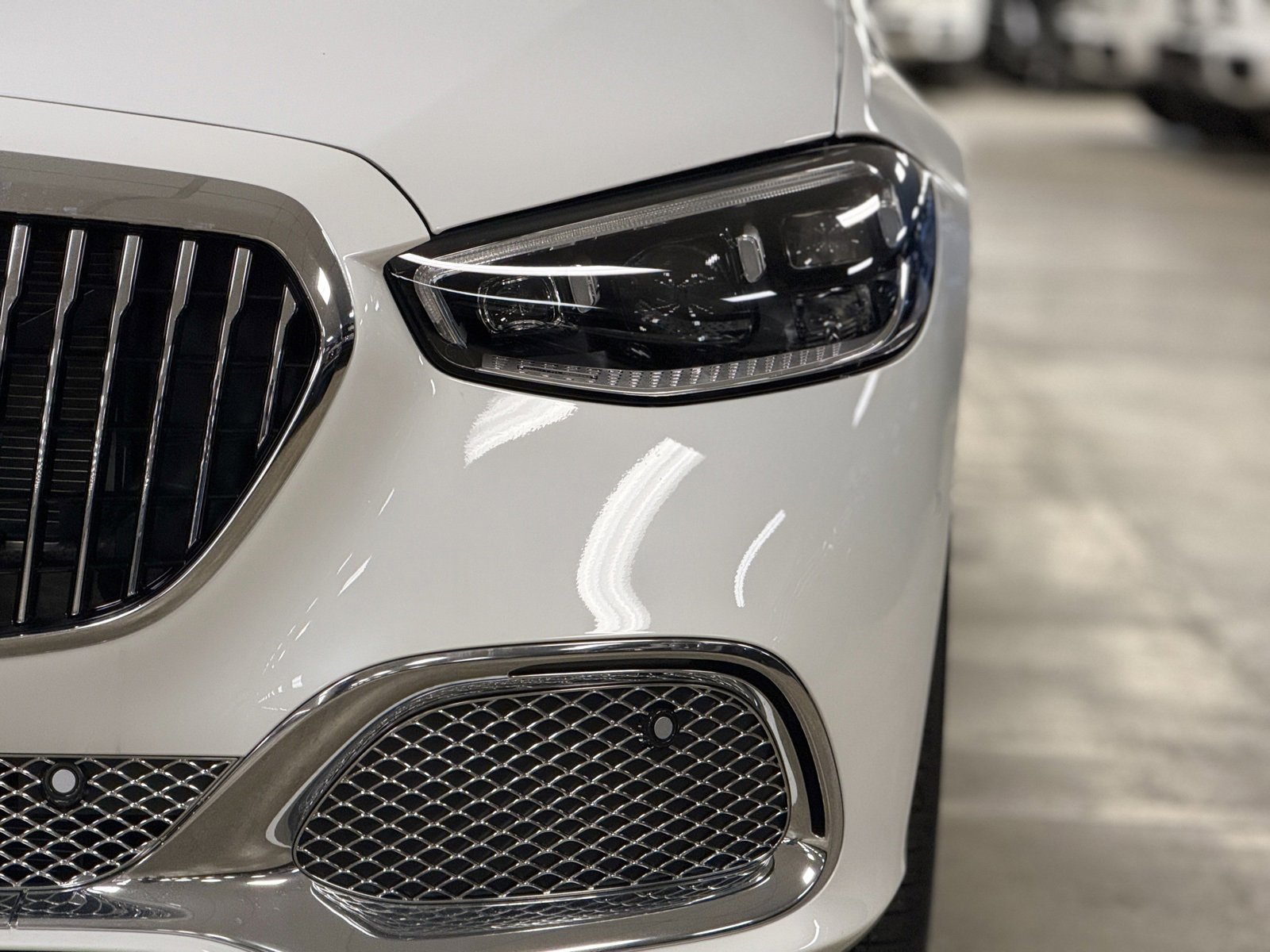 New 2025 Mercedes-Benz Maybach S 680 4MATIC image 7