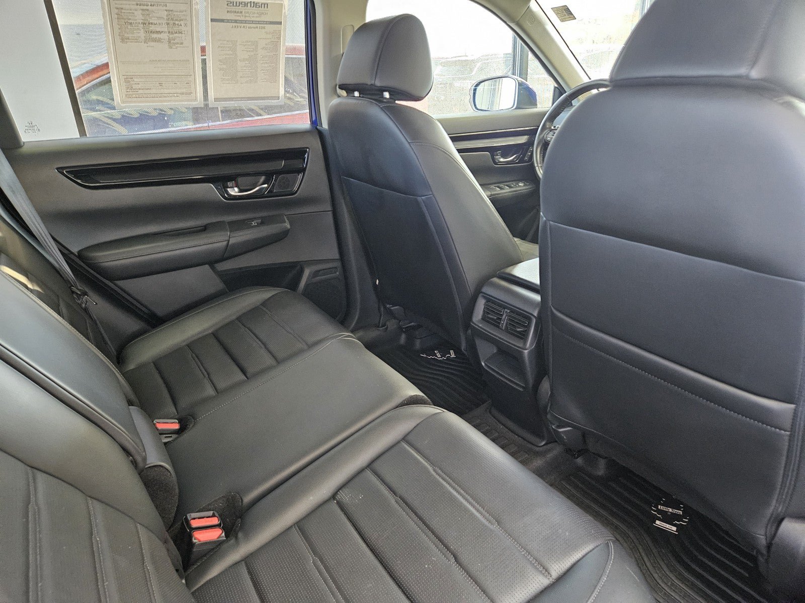 Used 2023 Honda CR-V EX-L image 11