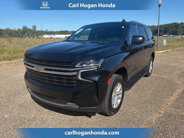 Used 2023 Chevrolet Tahoe LT