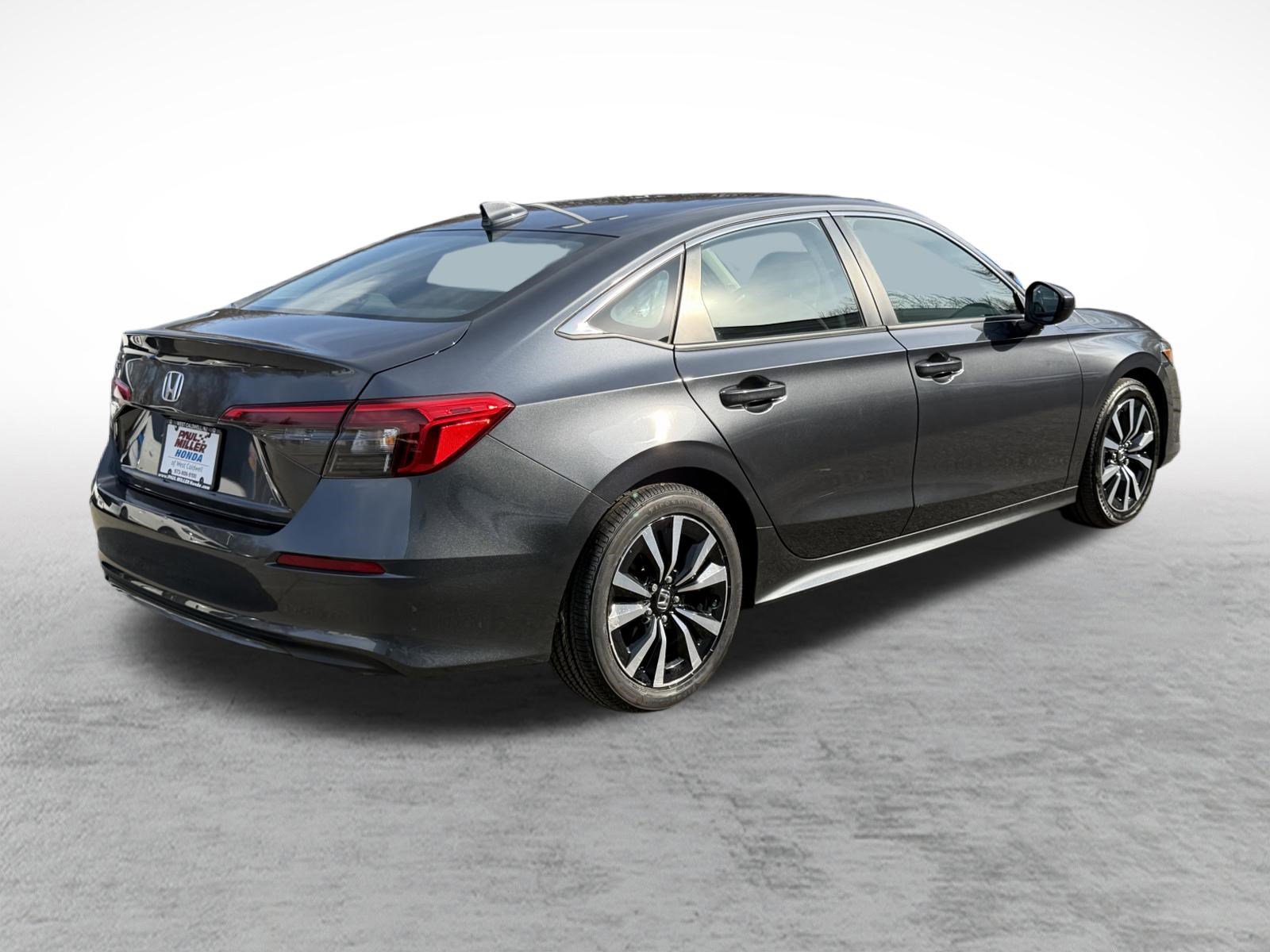 Used 2022 Honda Civic EX image 6