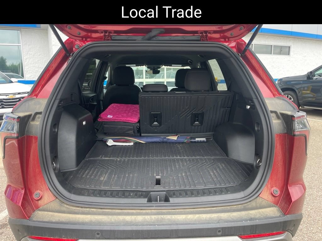 Certified 2026 Chevrolet Equinox LT w/ Safety and Technology Package FWD image 9
