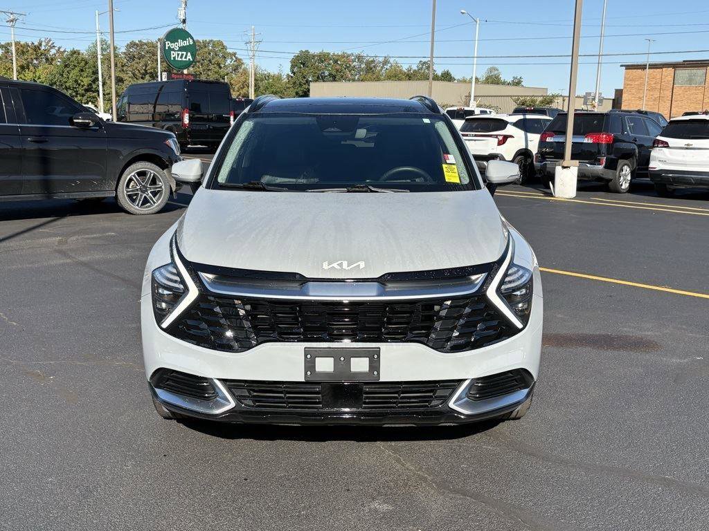 Used 2024 Kia Sportage SX image 19